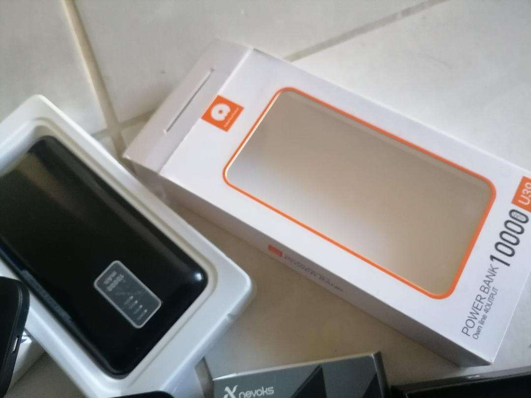 Bulk lot of untested electronics