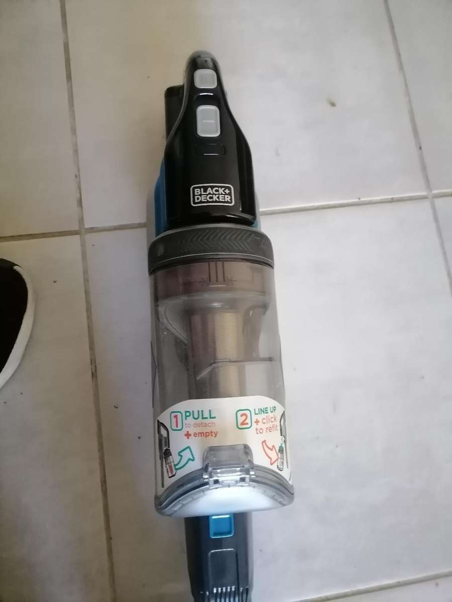 Black and Decker Power Series Extreme Cordless Vacuum