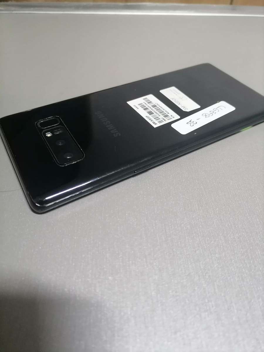 SAMSUNG GALAXY NOTE 8