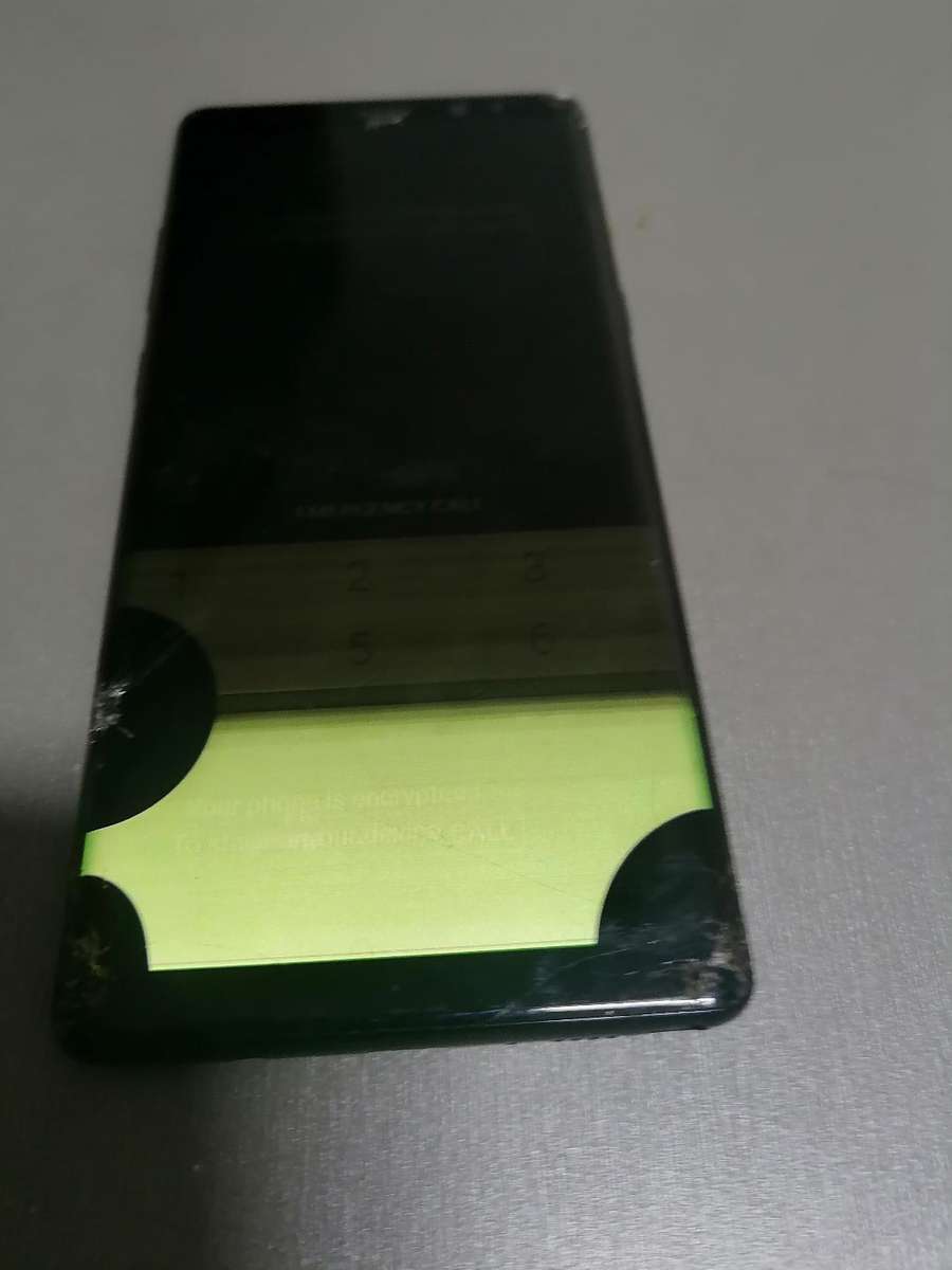 SAMSUNG GALAXY NOTE 8