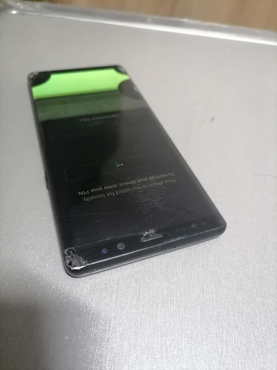 SAMSUNG GALAXY NOTE 8