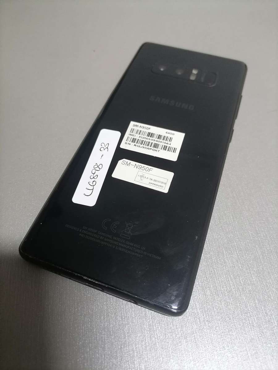 SAMSUNG GALAXY NOTE 8
