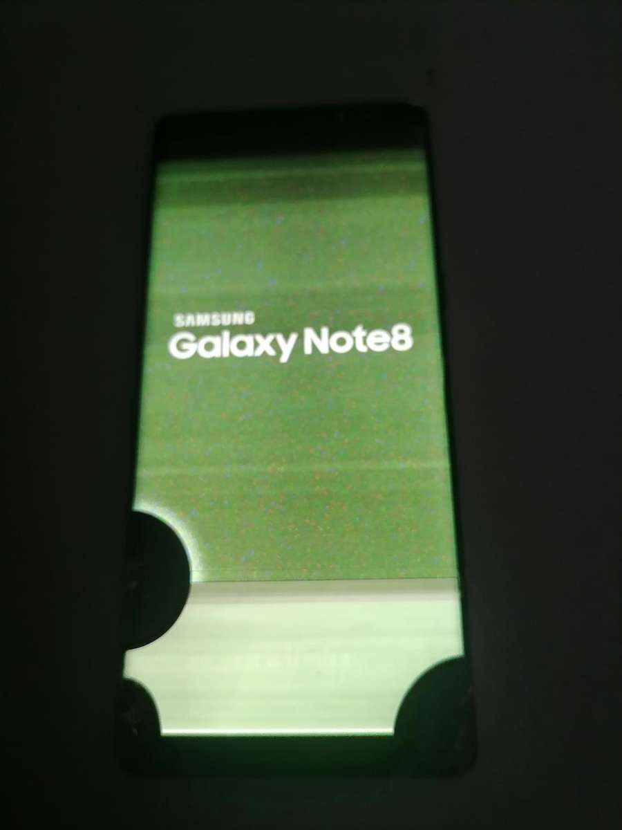 SAMSUNG GALAXY NOTE 8