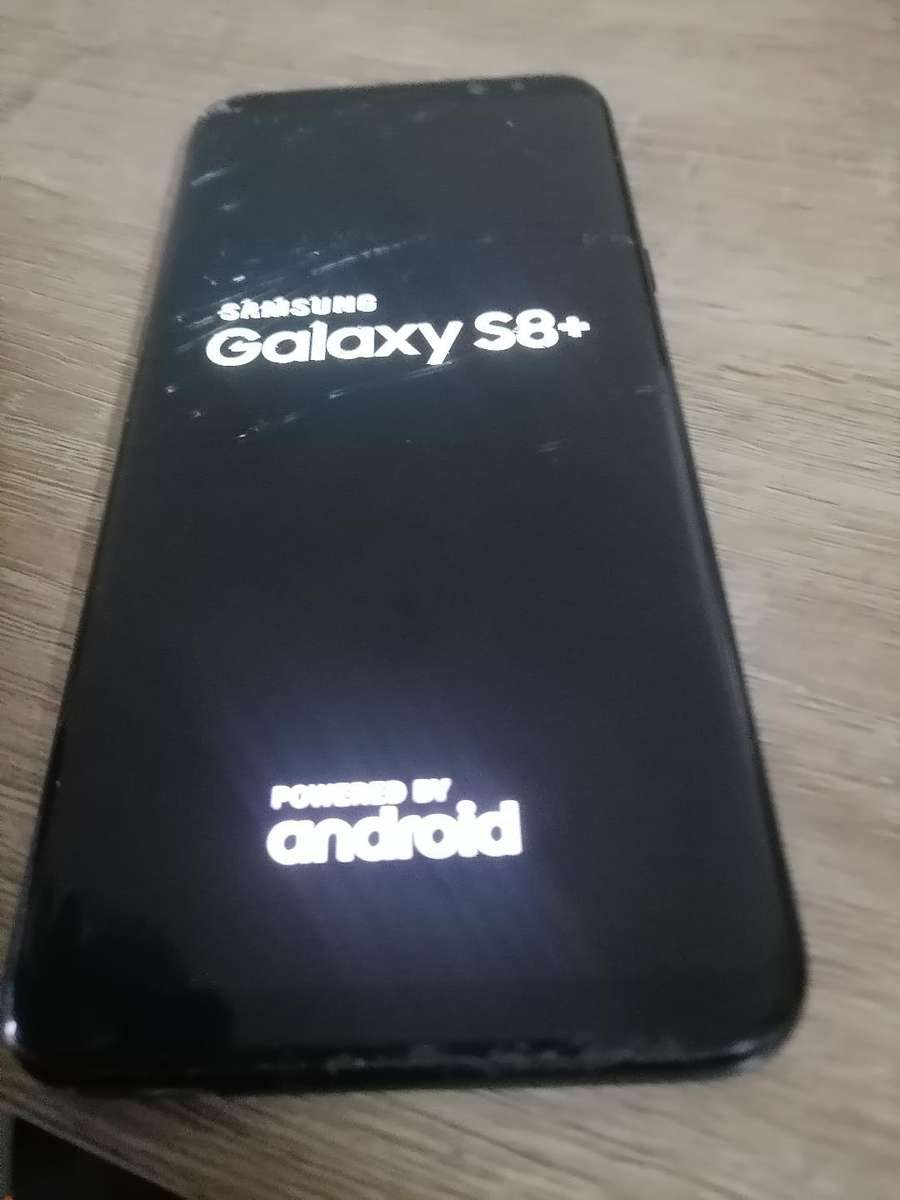 SAMSUNG GALAXY S8+