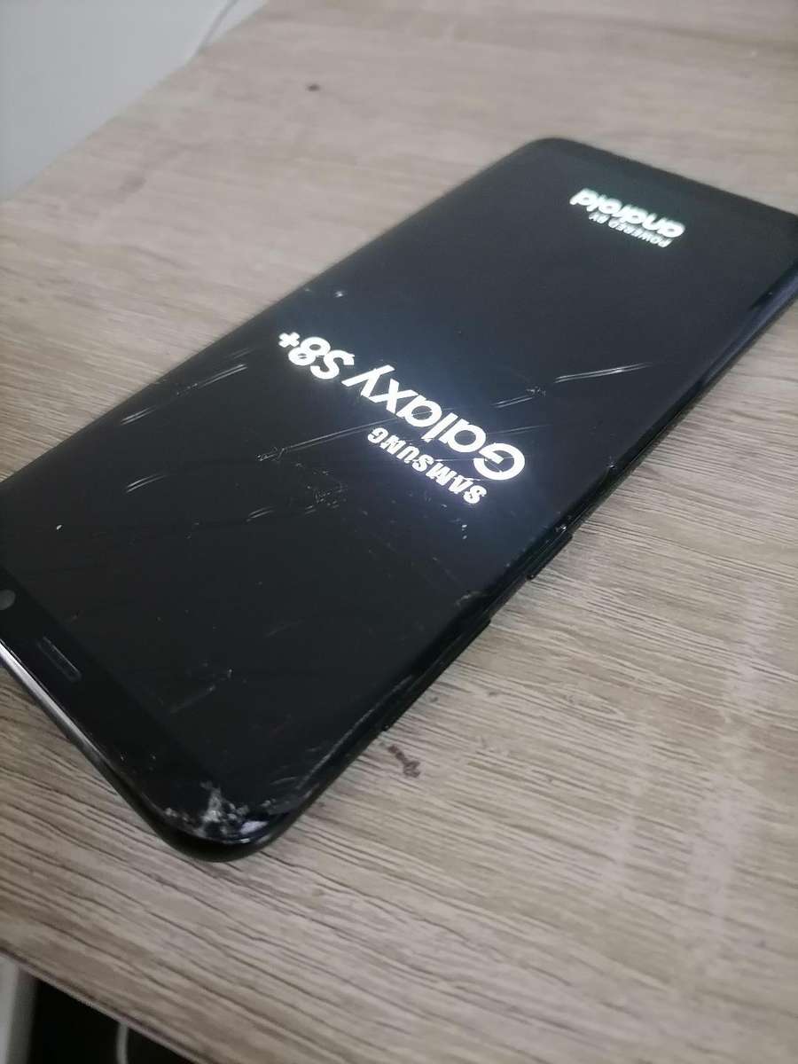 SAMSUNG GALAXY S8+