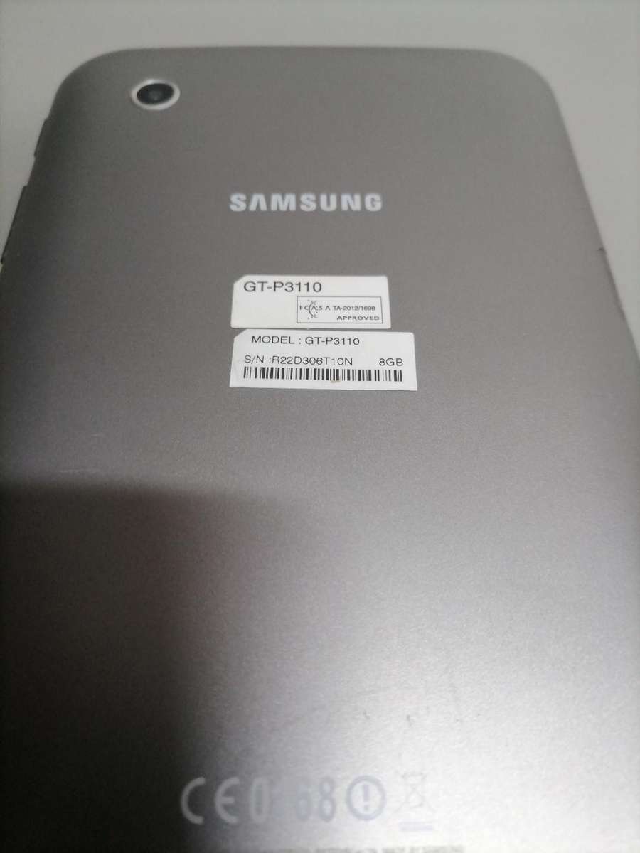 SAMSUNG GALAXY TAB 2 GT- P3110 TABLET