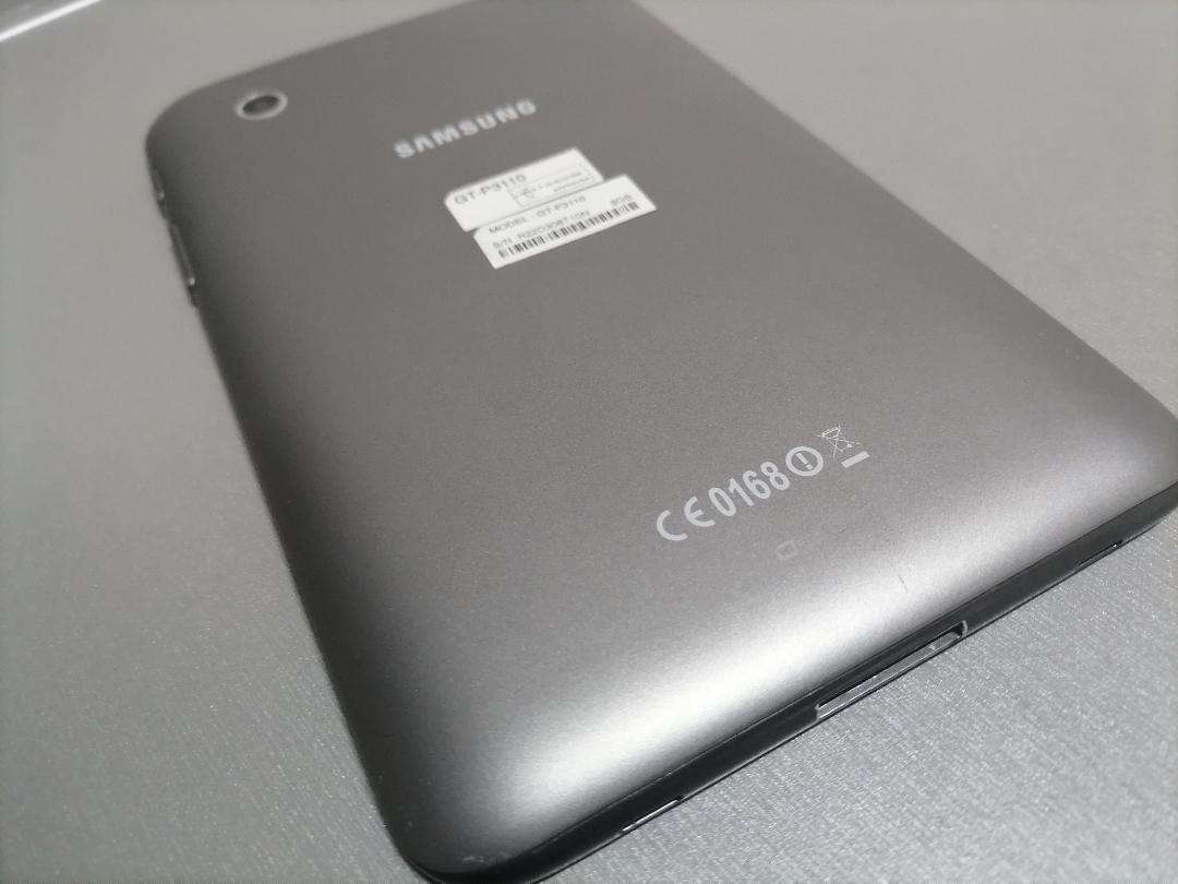 SAMSUNG GALAXY TAB 2 GT- P3110 TABLET