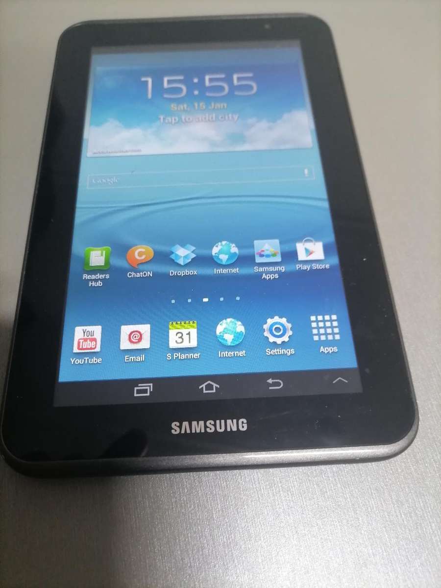 SAMSUNG GALAXY TAB 2 GT- P3110 TABLET