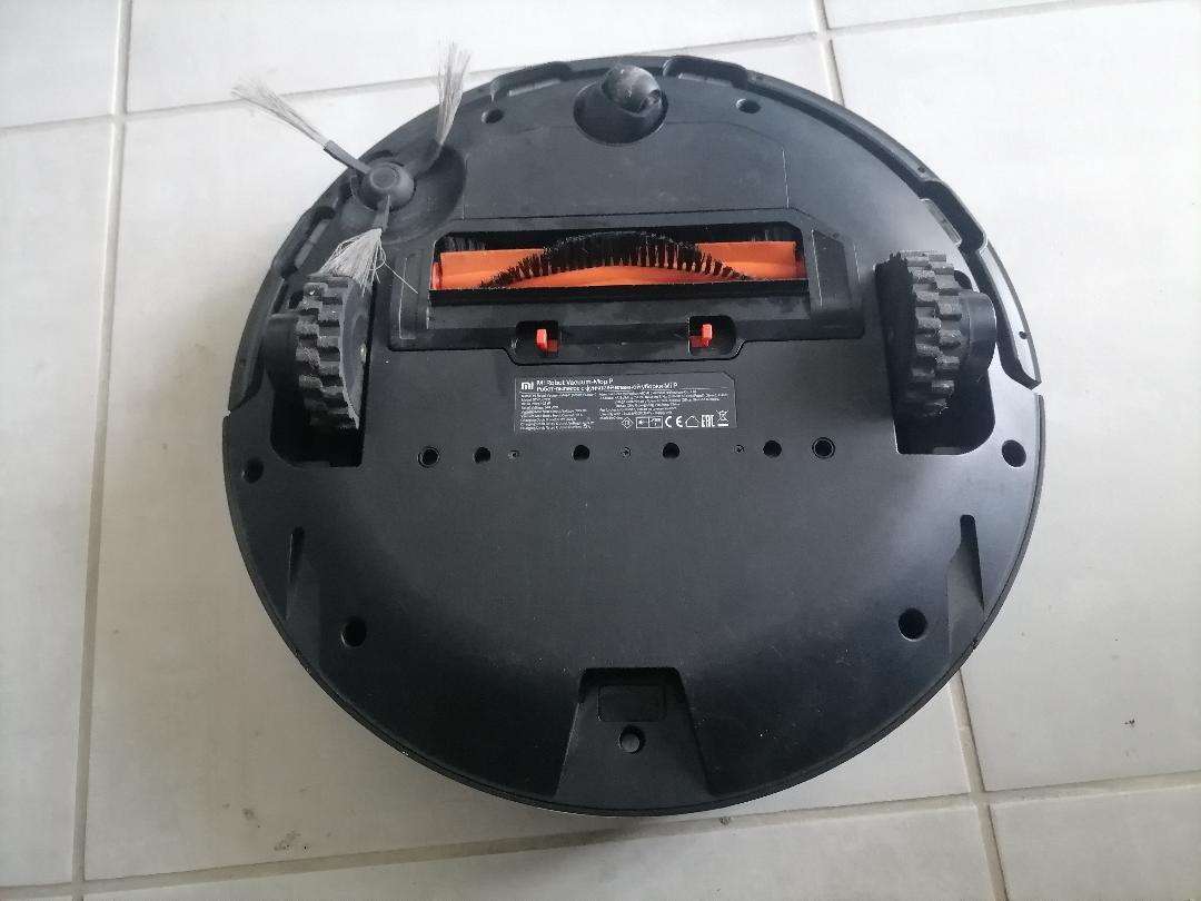 Xiaomi Mi Robot Vacuum-Mop P - Black
