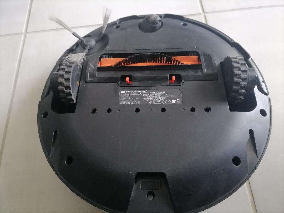 Xiaomi Mi Robot Vacuum-Mop P - Black