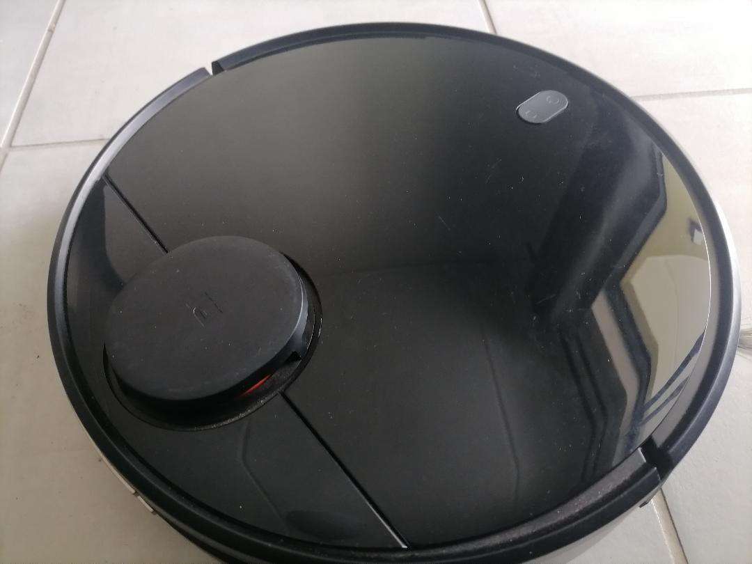 Xiaomi Mi Robot Vacuum-Mop P - Black