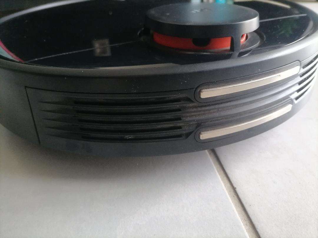 Xiaomi Mi Robot Vacuum-Mop P - Black