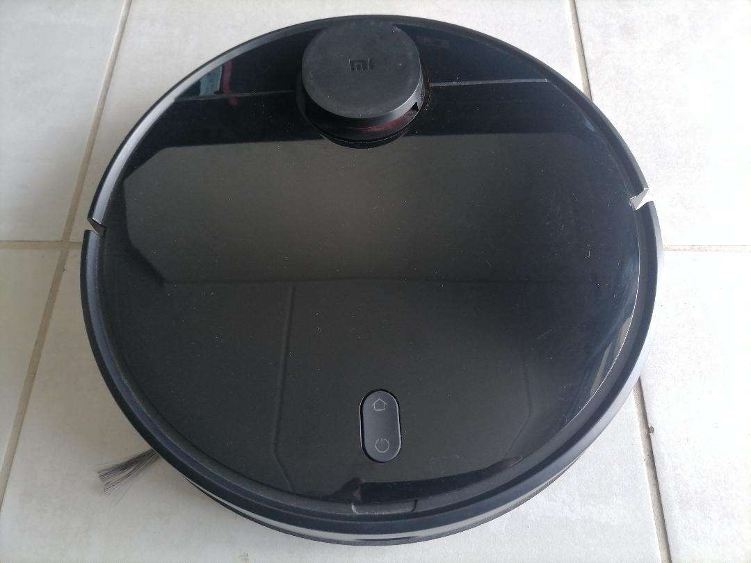 Xiaomi Mi Robot Vacuum-Mop P - Black