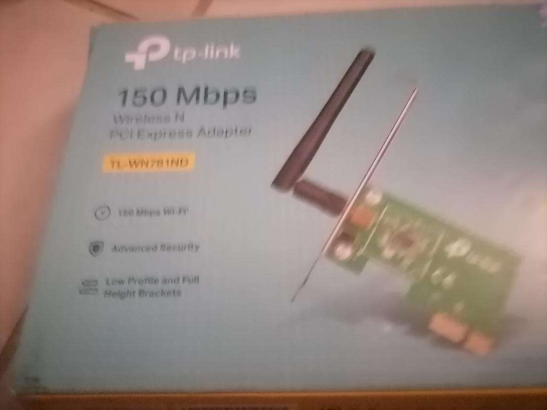 LOT OF PC ACCESSORIES