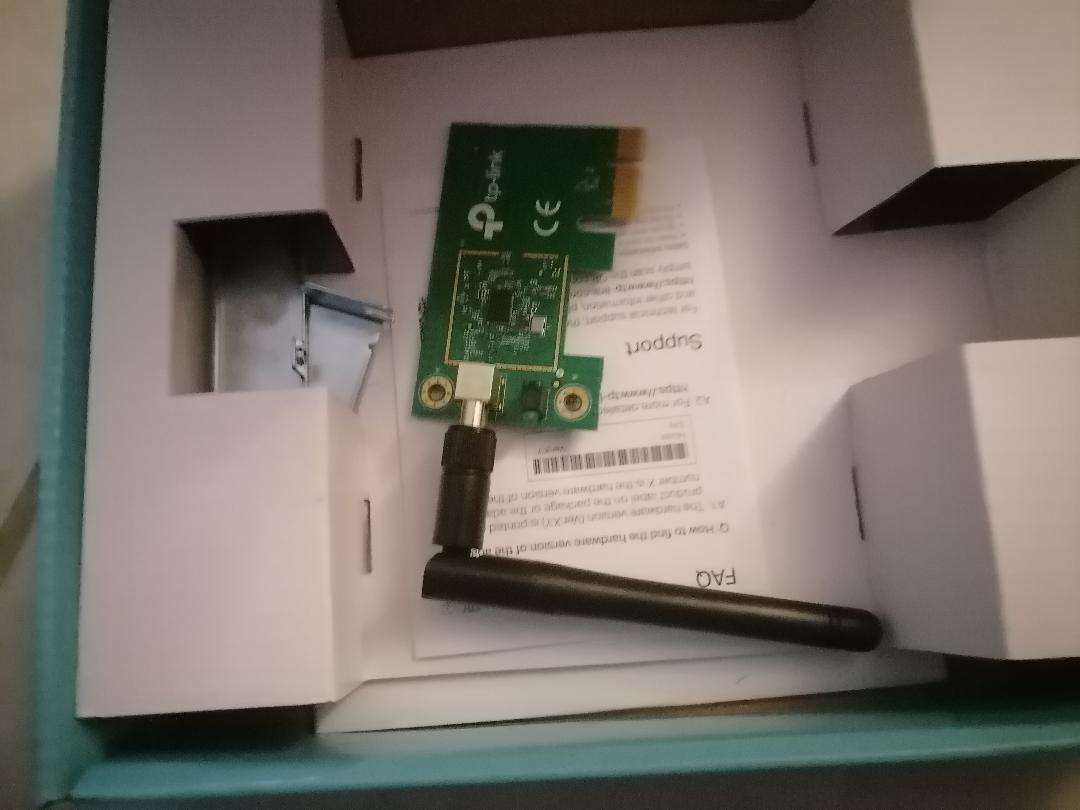 LOT OF PC ACCESSORIES