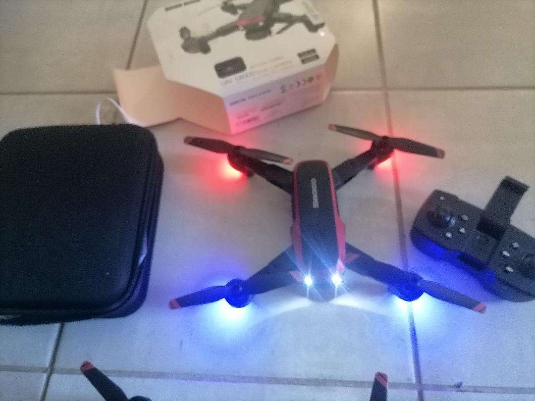 UAV S8000 4K HD Aerial Photography ESC Dual Aerial Camera Drone