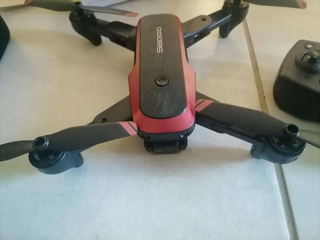 UAV S8000 4K HD Aerial Photography ESC Dual Aerial Camera Drone