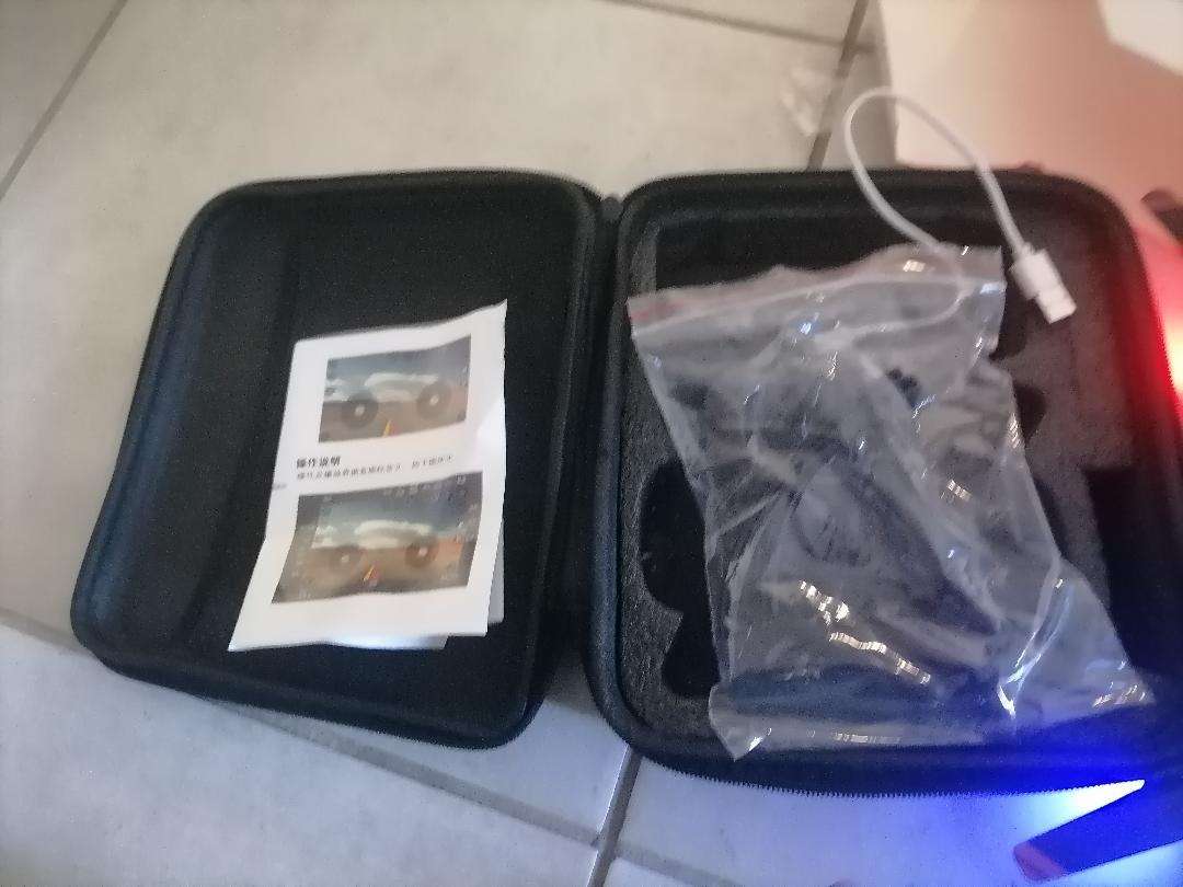 UAV S8000 4K HD Aerial Photography ESC Dual Aerial Camera Drone