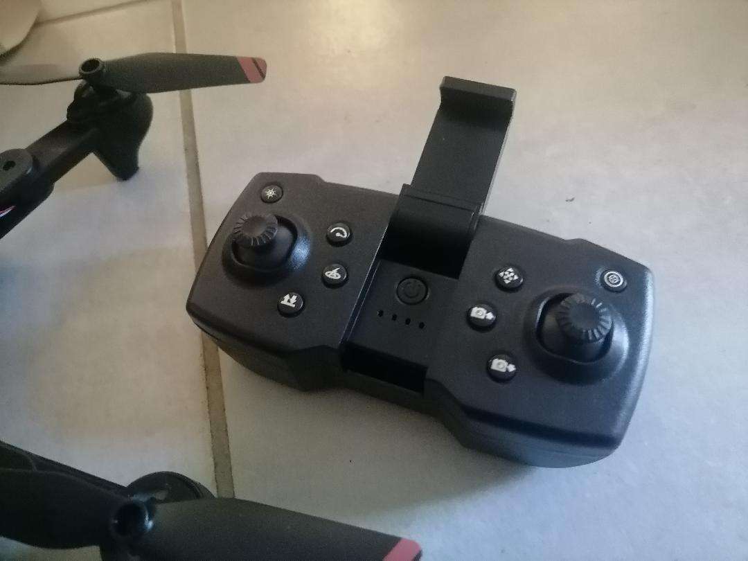 UAV S8000 4K HD Aerial Photography ESC Dual Aerial Camera Drone