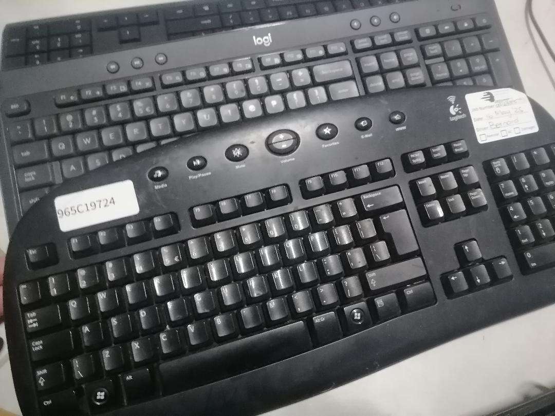 BULK LOT OF PC ACCESSORIES