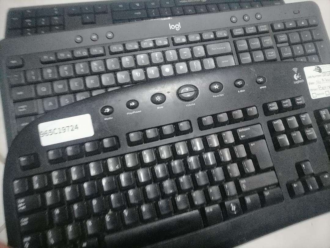 BULK LOT OF PC ACCESSORIES