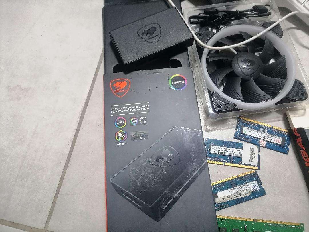 BULK LOT OF PC ACCESSORIES