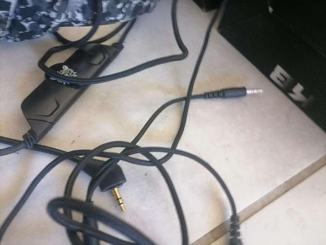 2 X ONIKUMA Wired Headset Stereo Gaming Headphone*