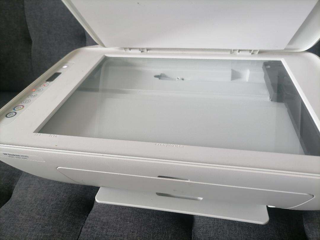 HP DeskJet 2620 Ink-Jet Multi-Function Colour Printer with Wi-Fi