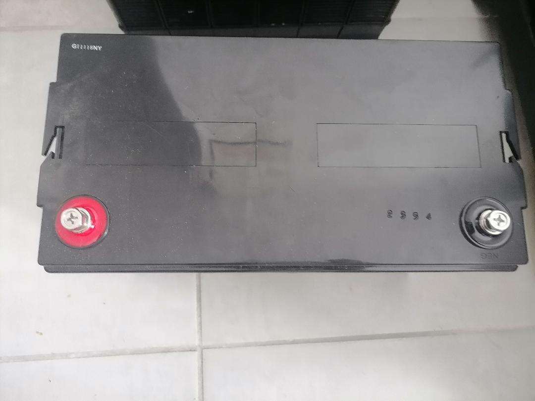 E-GUARD E-90X 12V90AH/10HR BATTERY