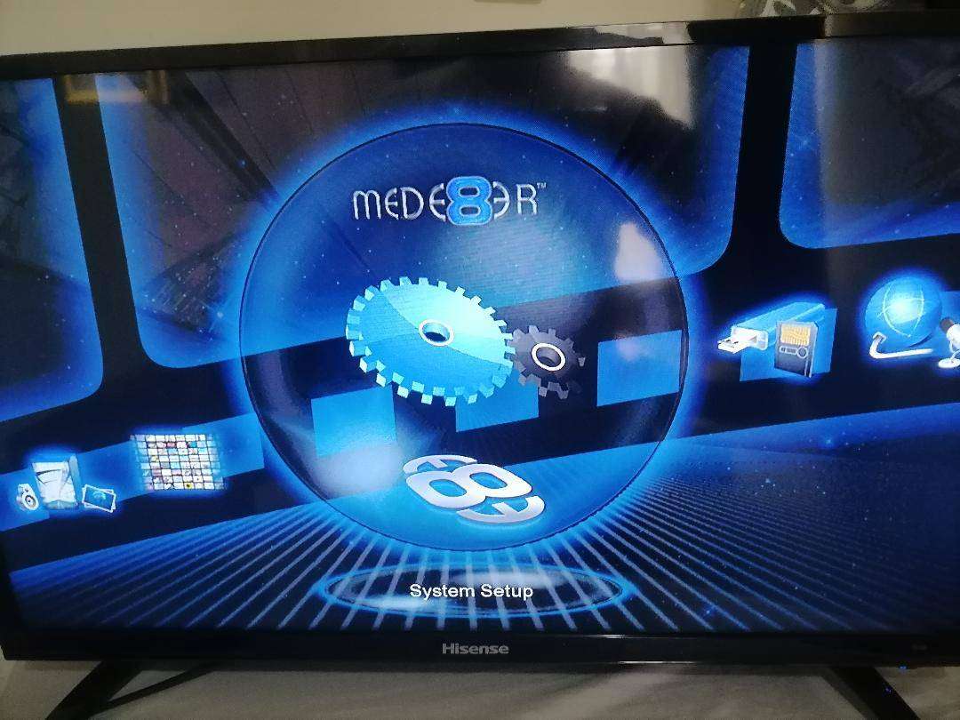 Mede8er MED500X Multimedia Player 1080P DTS MKV 1TB HDD