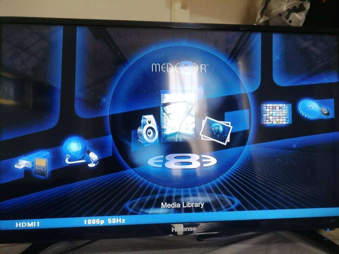 Mede8er MED500X Multimedia Player 1080P DTS MKV 1TB HDD