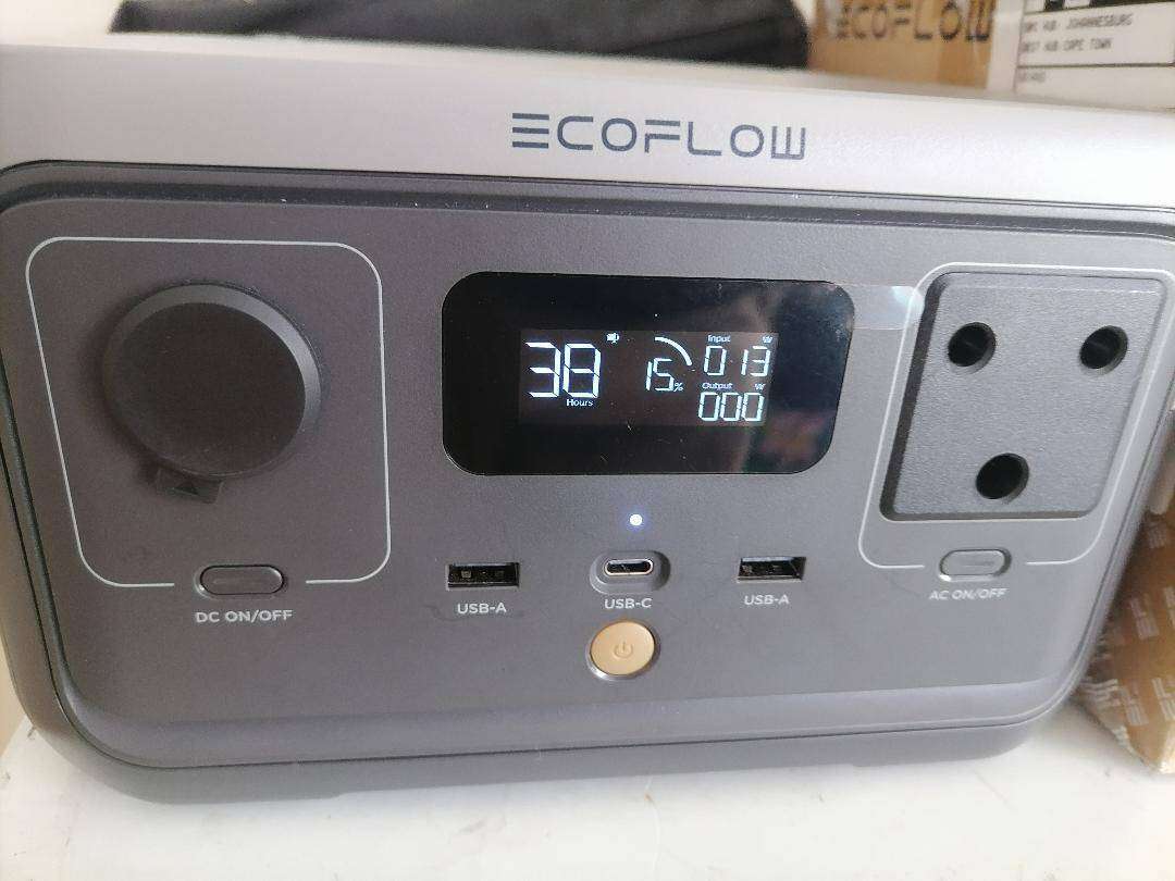 EcoFlow RIVER 2 230 Portable Power Station