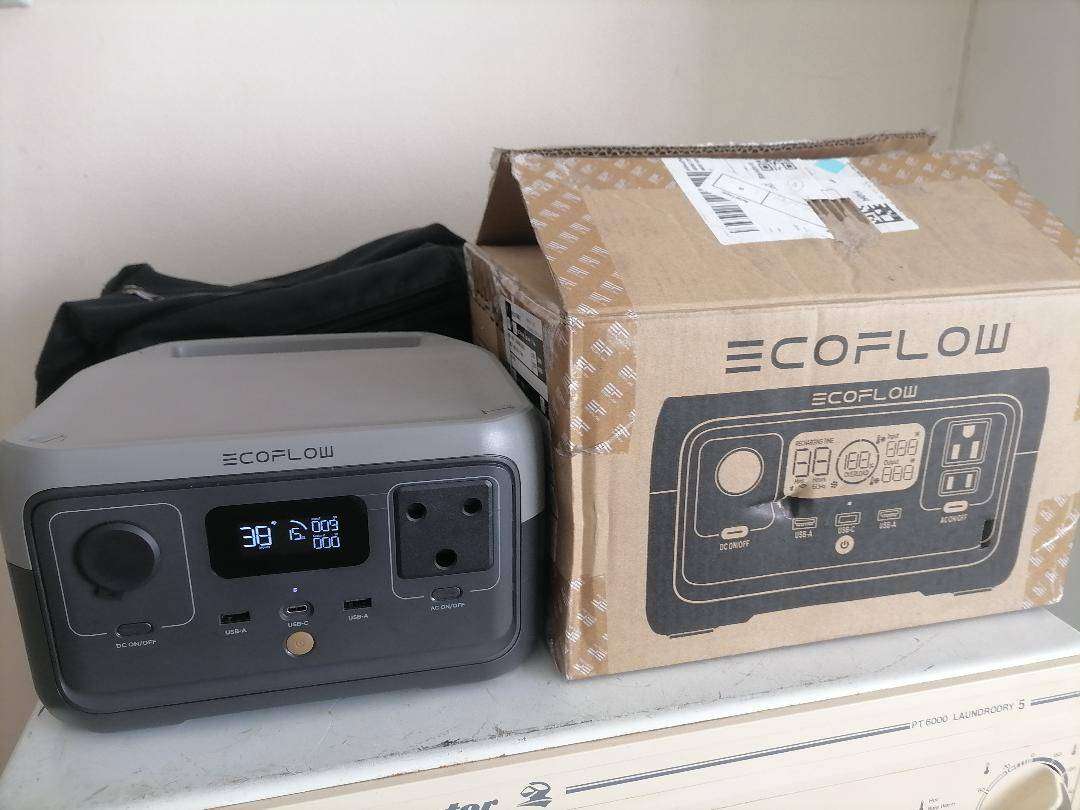 EcoFlow RIVER 2 230 Portable Power Station