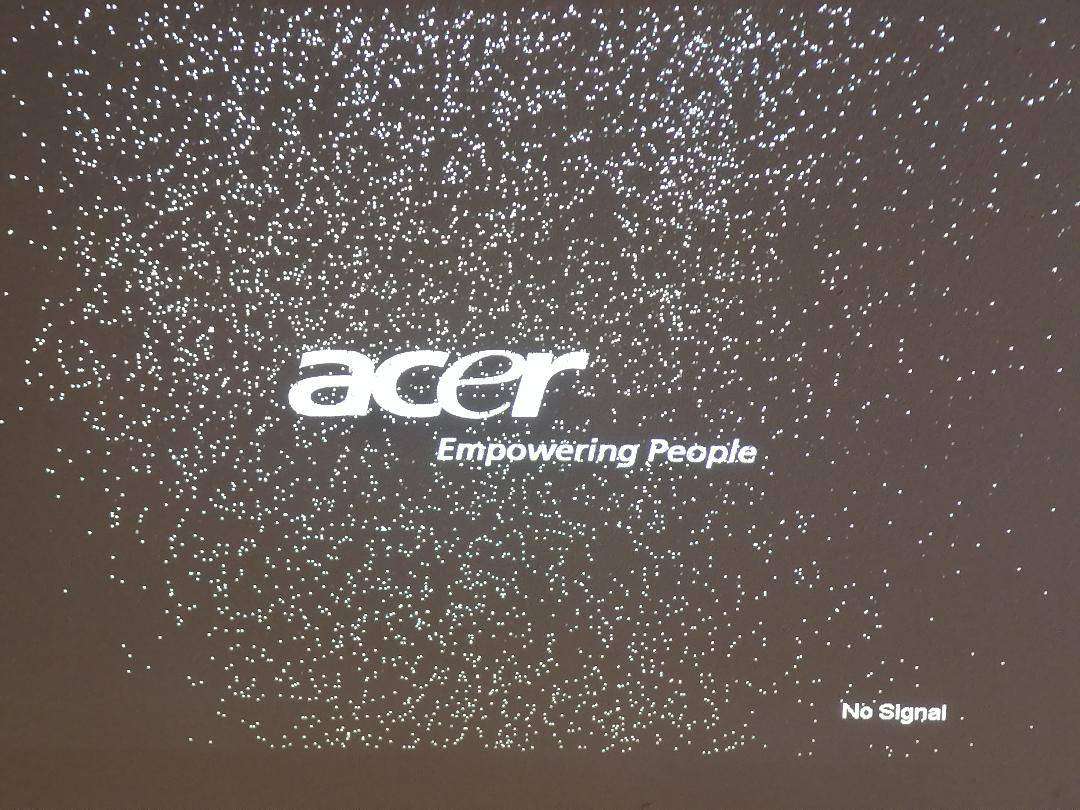 ACER X1130P DLP PROJECTOR