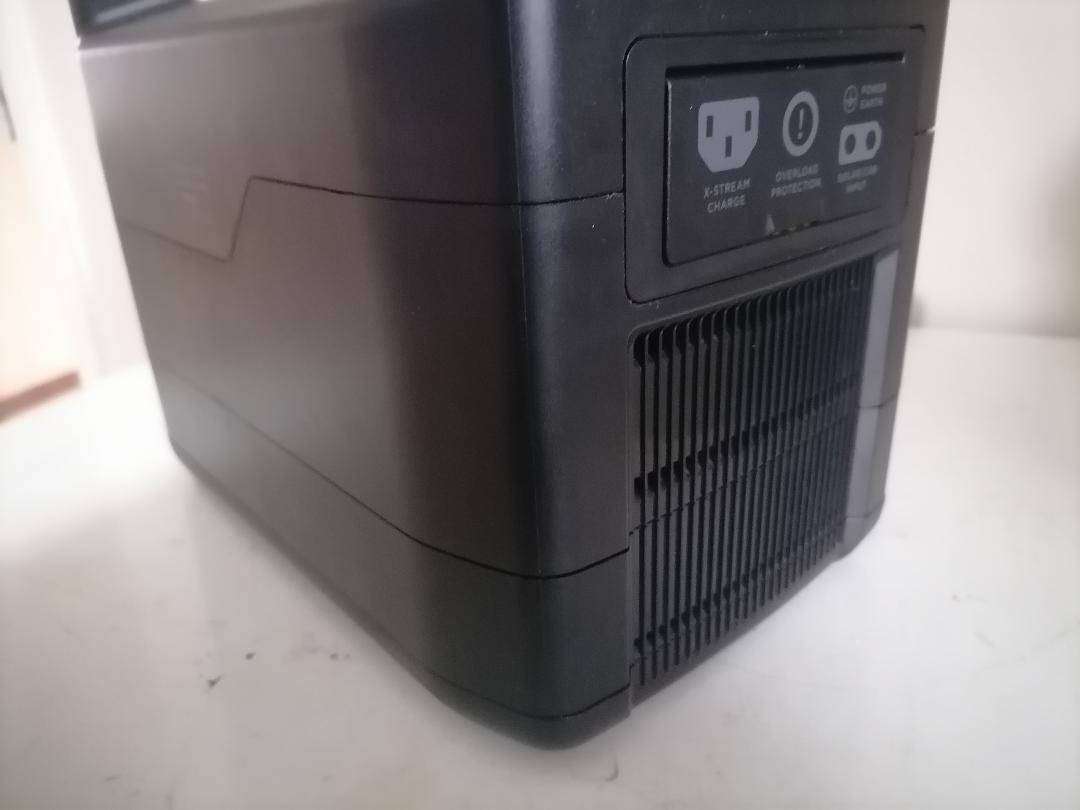 EcoFlow RIVER Max Portable Power Station(No  power)