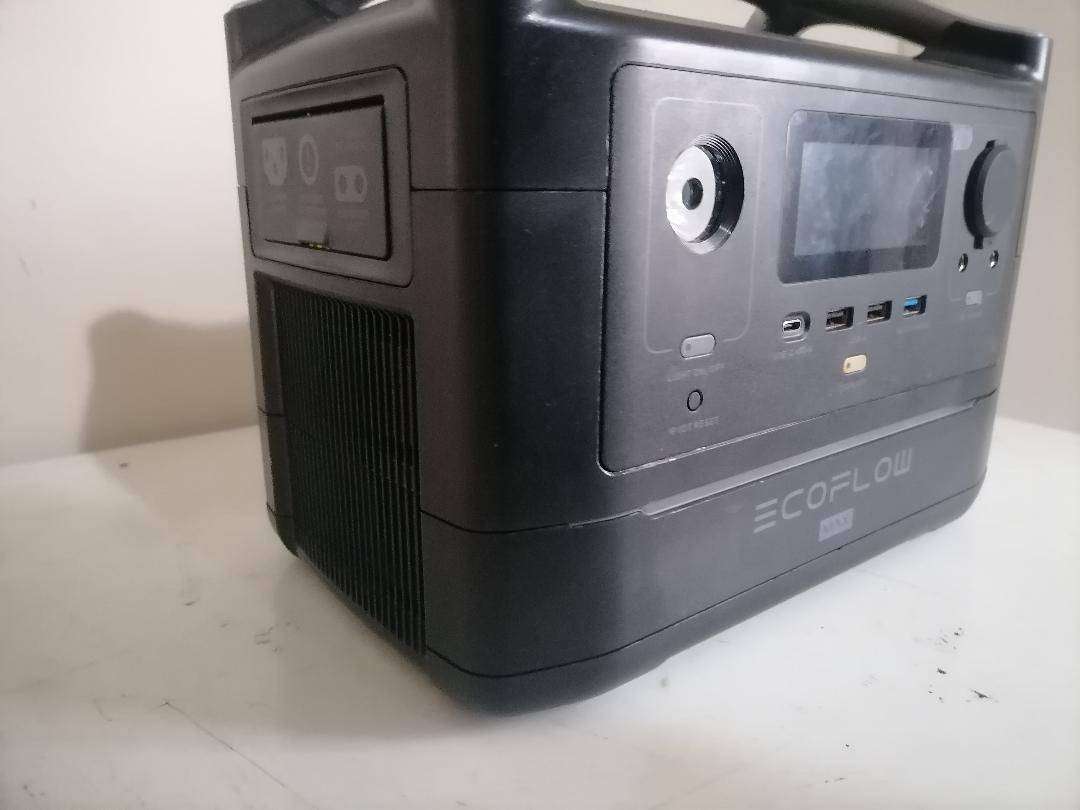 EcoFlow RIVER Max Portable Power Station(No  power)
