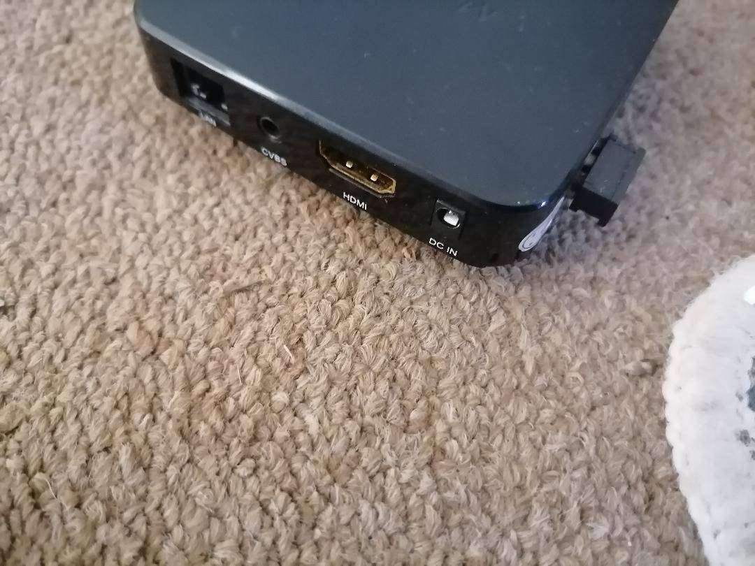 Lot of 4 x Smart TV Boxes - No Power Cords