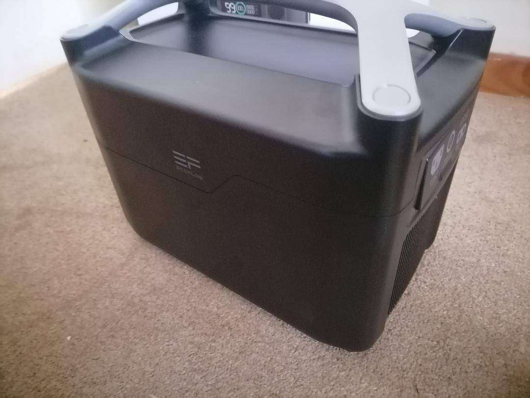 EcoFlow River Pro Portable Power Station  720Wh Capacity