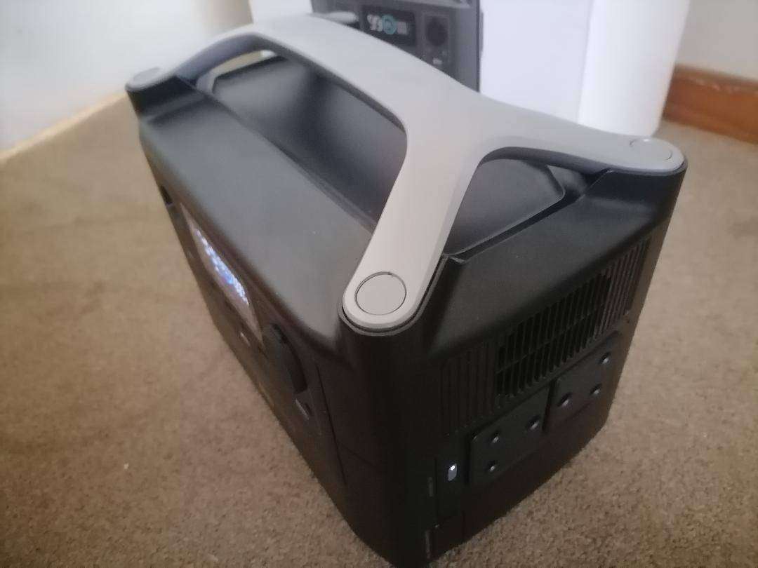 EcoFlow River Pro Portable Power Station  720Wh Capacity