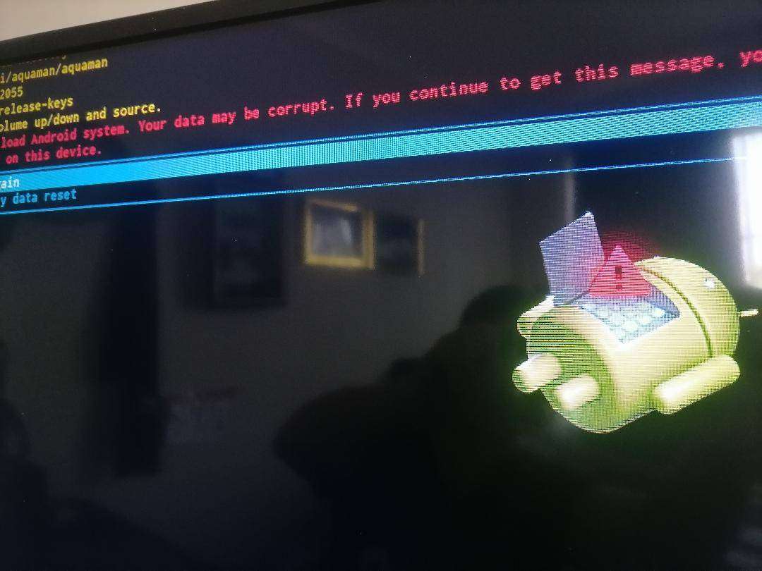 Xiaomi 4K Mi TV Stick FHD(item going to boot screen)