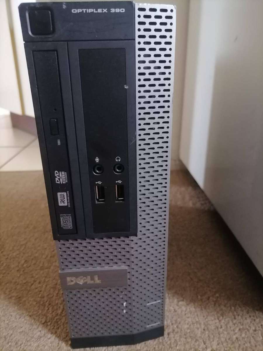 * i5 DELL OPTIPLEX 390,4GB RAM,500GB HDD, 3,1GHZ*