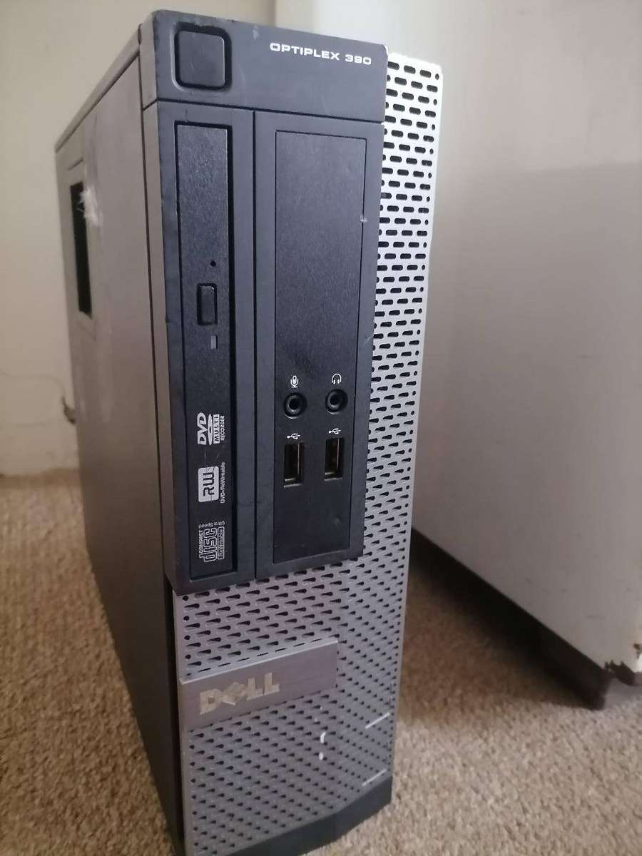 * i5 DELL OPTIPLEX 390,4GB RAM,500GB HDD, 3,1GHZ*