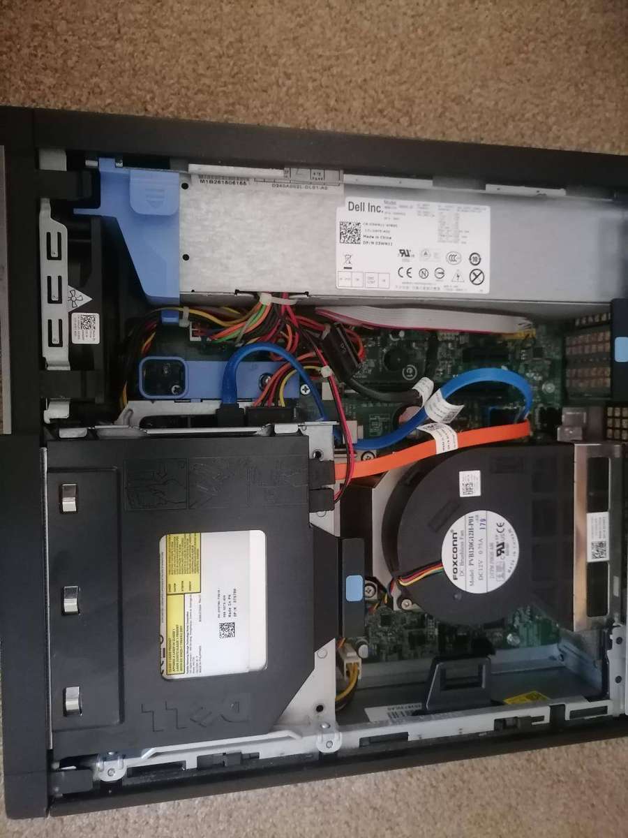 * i5 DELL OPTIPLEX 390,4GB RAM,500GB HDD, 3,1GHZ*