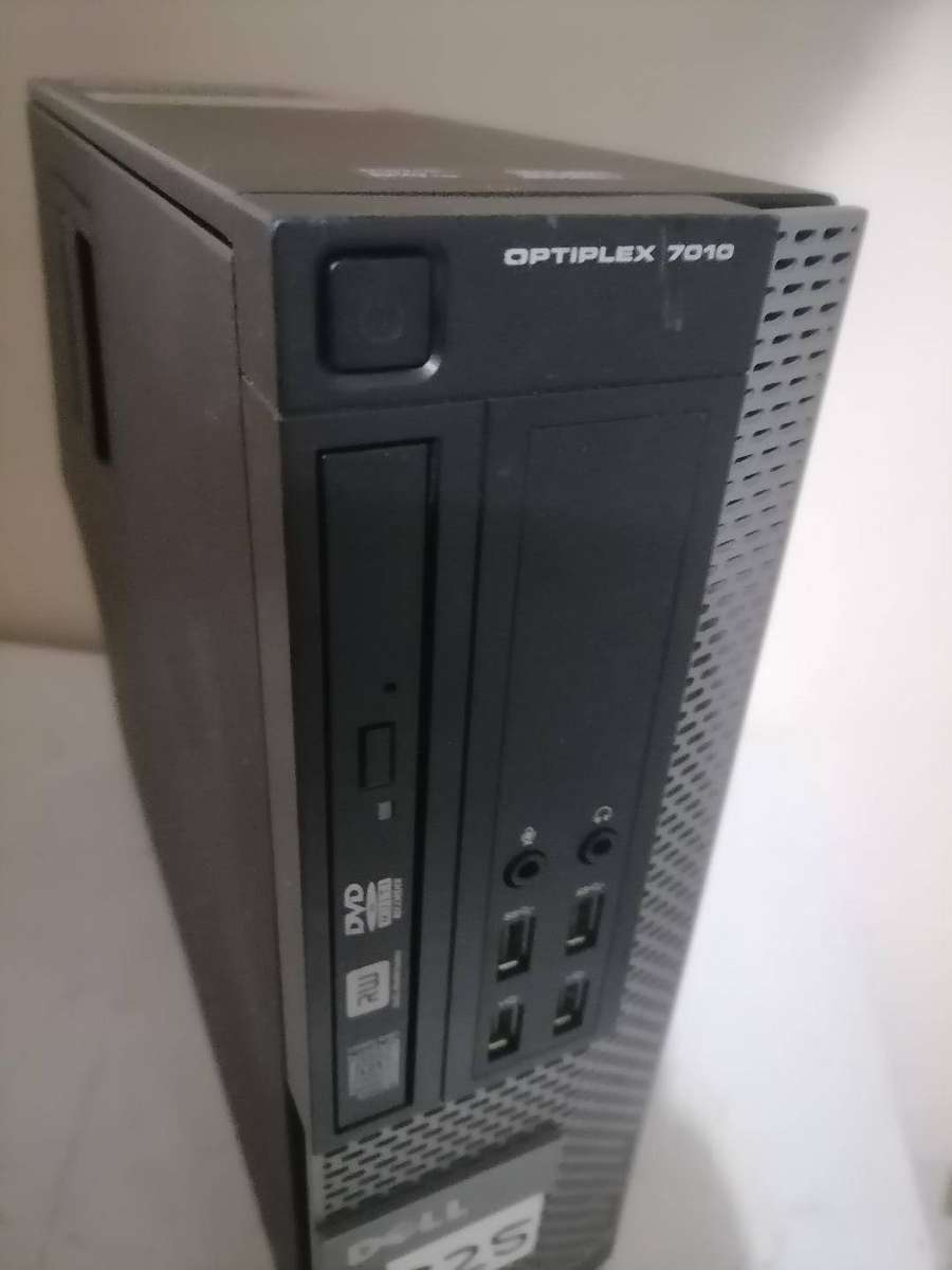 i5 DELL OPTIPLEX 7010 MIDI PC, INCL 256GB SSD*8GB RAM*NOT POWERING ON