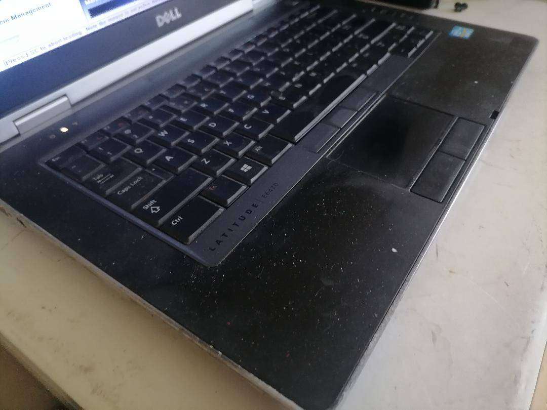 Dell E6430 3rd Gen i5 Laptop, 256GB SSD, 16GB RAM