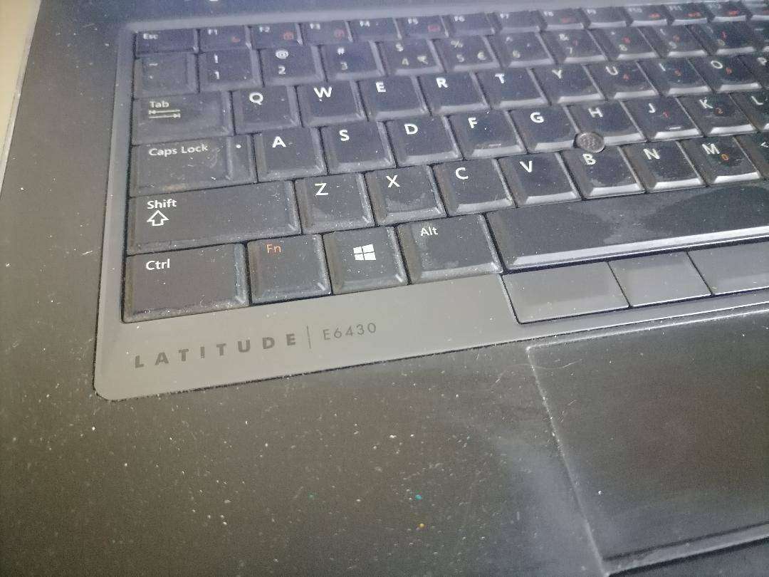 Dell E6430 3rd Gen i5 Laptop, 256GB SSD, 16GB RAM