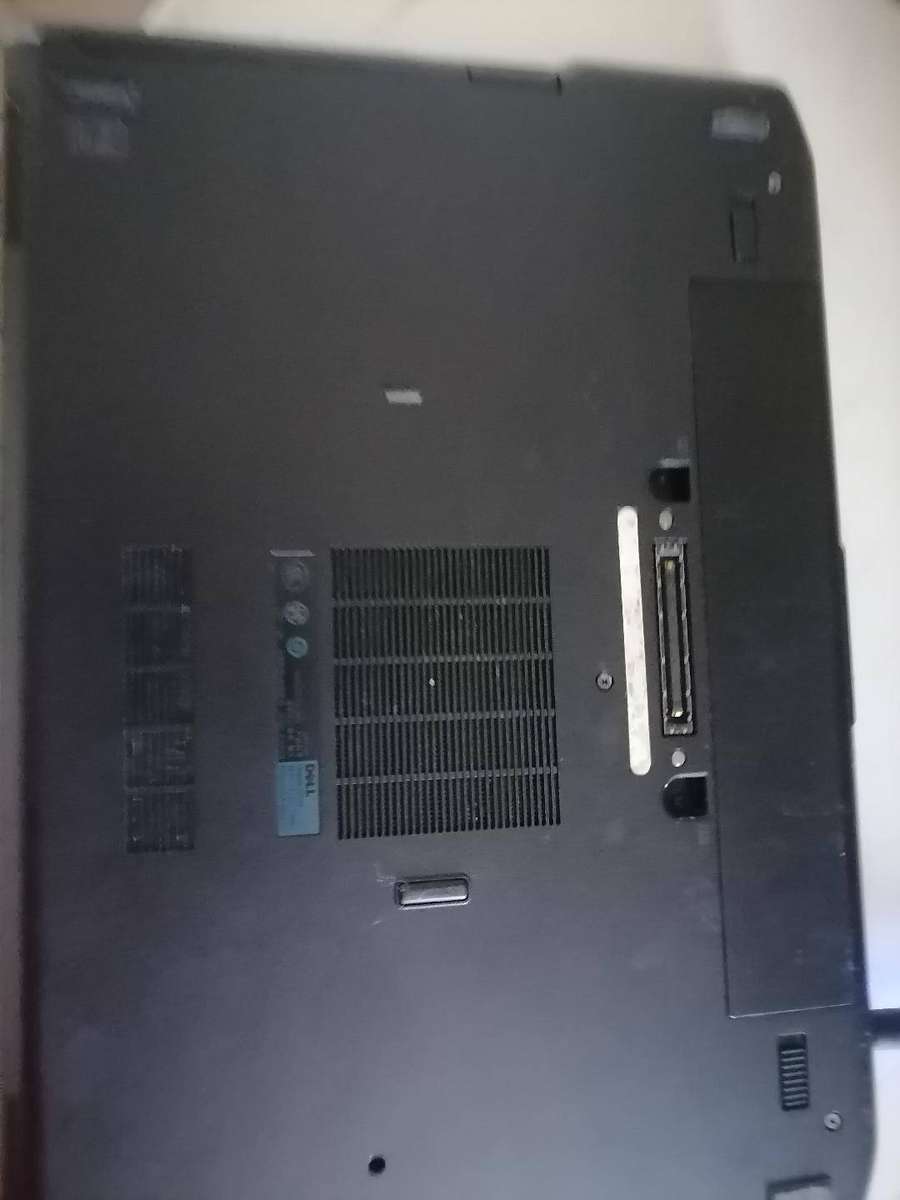 Dell E6430 3rd Gen i5 Laptop, 256GB SSD, 16GB RAM