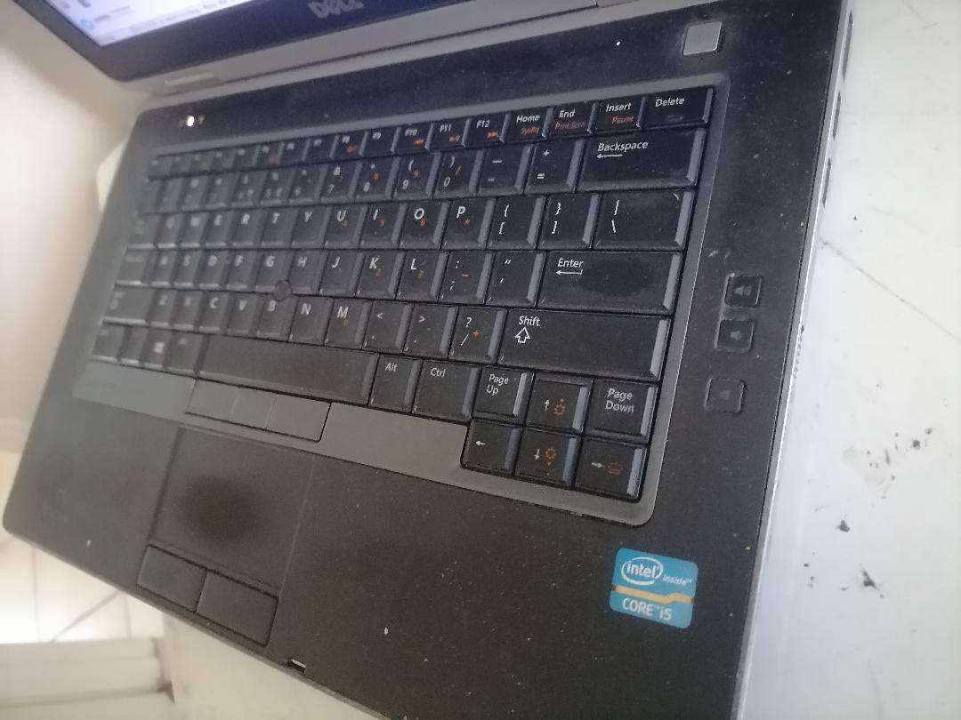 Dell E6430 3rd Gen i5 Laptop, 256GB SSD, 16GB RAM