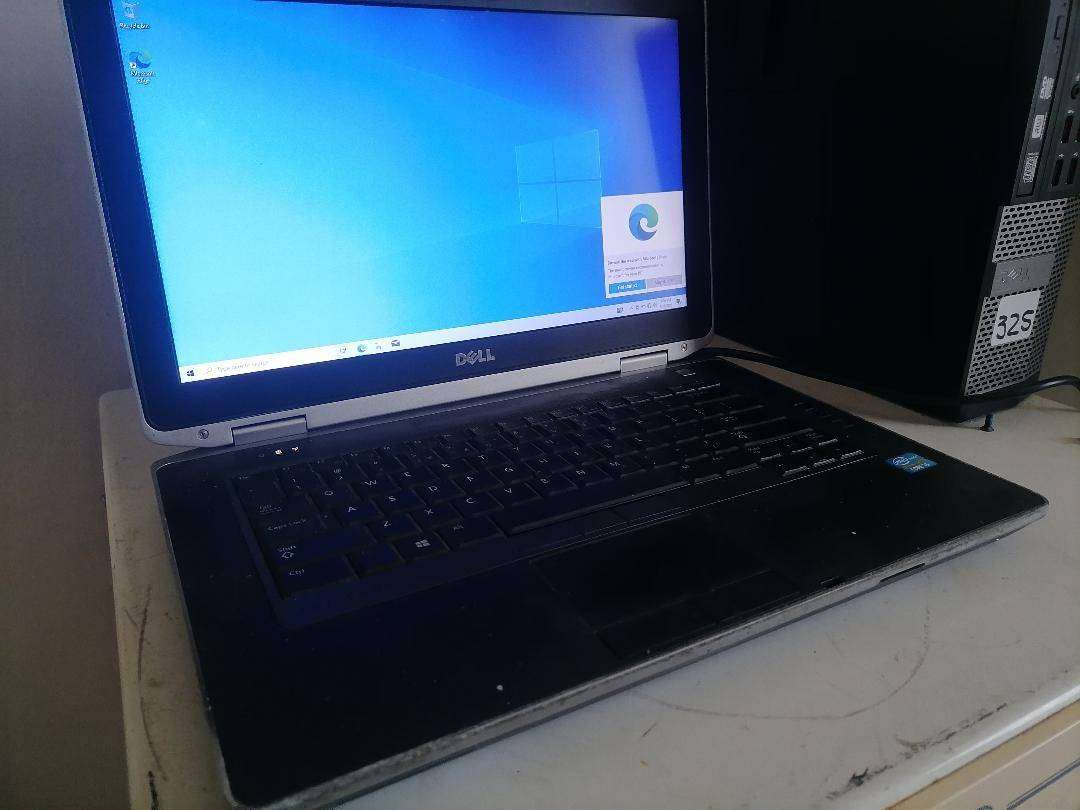 Dell E6430 3rd Gen i5 Laptop, 256GB SSD, 16GB RAM