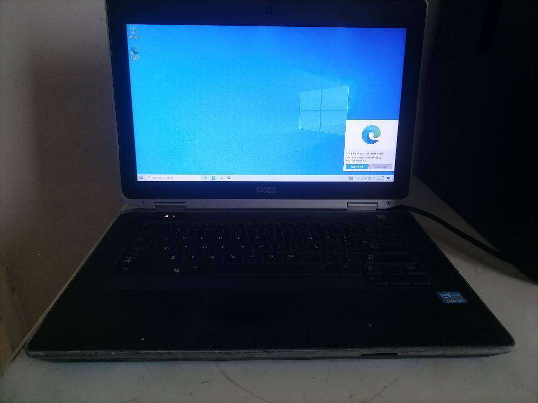 Dell E6430 3rd Gen i5 Laptop, 256GB SSD, 16GB RAM